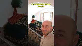 Şeyh Edebali Hz Türbesi bilecik gezilecekyerler şeyhedebali tarih osmanlı shortvideo [upl. by Philpot]