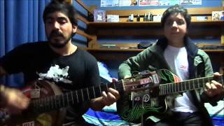 El Che Y Los Rolling Stones cover Los Rancheros [upl. by Honig491]