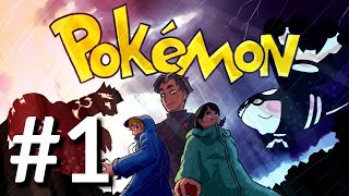 Ho E nn Flug  Teil 1  Pokémon Kurzgeschichte Einzelhörspiel Deutsch  Pokémon Hörspiel [upl. by Hortense]