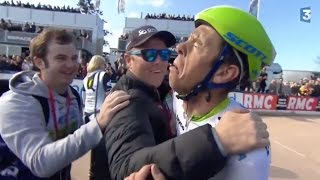 2016 ParisRoubaix [upl. by Lebasiram733]