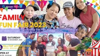 NEW YEAR CELEBRATION AT APAYAO PROVINCE II RAMOS and SADAY FAMILY [upl. by Llednyl582]