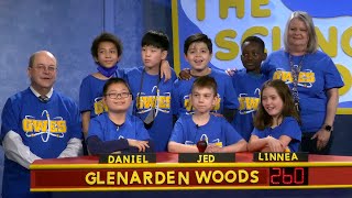 202223 Science Bowl Elementary Edition Glenarden Woods v Glenn Dale [upl. by Marih]