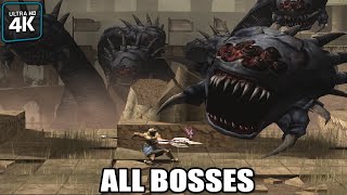 Spartan Total Warrior  All Bosses With Cutscenes 4K60FPS UHD PCSX2 [upl. by Navis]