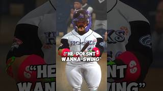 LaSteroid SILENCES the CHIRPS😈🔥 mlbb baseball mlb mlbtheshow [upl. by Arihay]