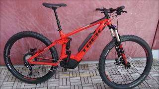 TREK POWERFLY FS 7 2018 [upl. by Earleen]