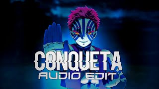 Coqueta brazilian phonk  slxughter edit audio [upl. by Earased]