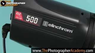 Introduction to the ELC Pro HD by Elinchrom [upl. by Salzhauer236]