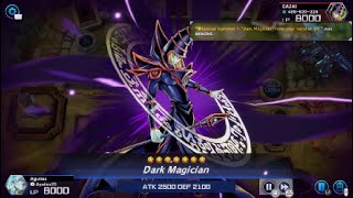 YuGiOh Master Duel Legend Anthology Dark Magician vs Harpies Suships 4K DUELISTS [upl. by Notlih]