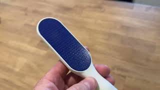 Dr Scholls Hard Skin Remover Nano Glass Foot File Foot Callus Remover Review [upl. by Lulita665]