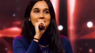 Namak Ishq Ka Shradha Mishra Mega Audition Saregamapa SRGMP Shradha Mishra Mega Audition 2024 [upl. by Orella]