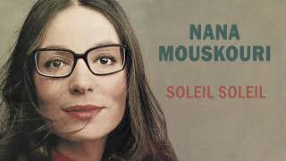 Nana Mouskouri  Soleil soleil Audio Officiel [upl. by Eremehc]