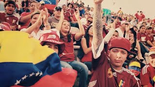 La Vinotinto  NK Profeta  Video Oficial con Mendocita [upl. by Salomon]