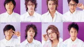 Precious One KATTUN [upl. by Shaun275]