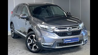 2020 Honda CRV 20 h iMMD SR eCVT Euro 6 ss 5dr [upl. by Alwyn650]