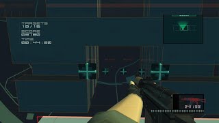 MGS2 LORE ACCURATE VR Pliskin AR 01 [upl. by Ahsienek]