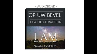 Audioboek Manifesteren op uw bevel the secret Neville Goddard law of attraction boek luisterboek [upl. by Moreville]