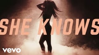 NeYo  She Knows ft Juicy J Lyric Video [upl. by Thevenot]