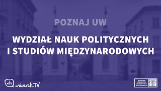 Poznaj UW  WNPiSM [upl. by Cyndia403]