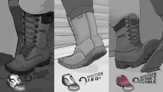 Metatech System ® by STC Footwear [upl. by Maretz56]