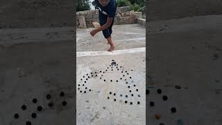 Kancha Master  🤠🤠🤠  How to Win  Kancha marbles [upl. by Eniger]