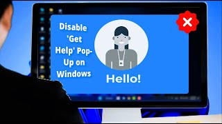 How to Fix “How to Get Help” Keeps Popping Up on Windows 1110 [upl. by Elsey363]