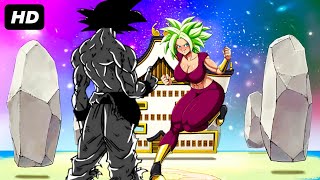 LA TRAICION DIVINA  GOKU TRAICIONADO CAP 4 TEMPORADA 2  DRAGON BALL SUPER [upl. by Ycnan390]