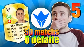 FIFA 16  16 matchs sans défaite 50M0D 5 [upl. by Pauwles867]