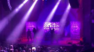 Gaerea  Hope Shatters Live  Thalia Hall Chicago IL 12324 [upl. by Risteau]