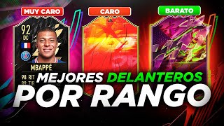 10 MEJORES DELANTEROS POR RANGO DE PRECIO EN FIFA 22 [upl. by Beitch]