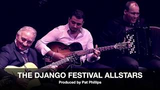 Django Festival AllStars  Teaser for the Upcoming Concert at Carnegie Hall May 1st 2018 in NYC [upl. by Cindelyn931]