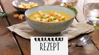 KartoffelLauchSuppe  Mittwoch [upl. by Nirual]