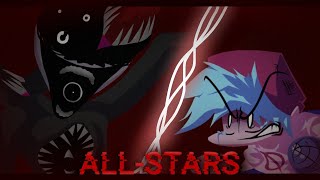 Allstars vs stikmæn no cover [upl. by Nagar]