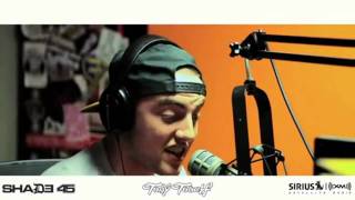 Mac Miller Freestyle on Toca [upl. by Laverna]