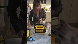 🎄Gift Guide 1 play my videos on this DeWalt speaker [upl. by Solberg]