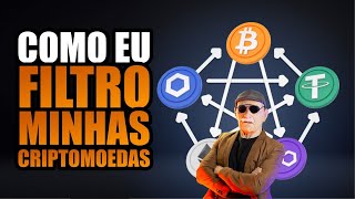 Criptomoedas como filtrar as melhores com potencial [upl. by Nerraf]