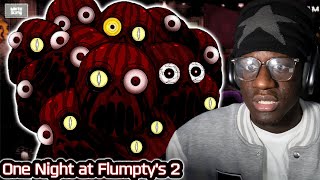 ONE NIGHT AT FLUMPTYS 2 IS ACTUALLY TERRIFYING [upl. by Nnylatsyrc]