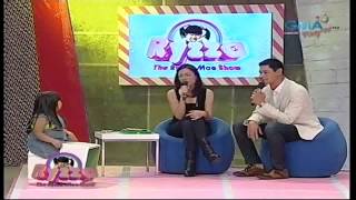 The Ryzza Mae Show 052914 [upl. by Nnaylloh]