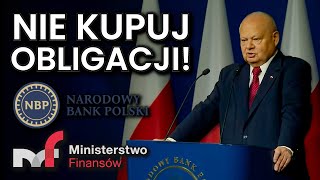 NIE KUPUJ OBLIGACJI SKARBOWYCH [upl. by Harness425]