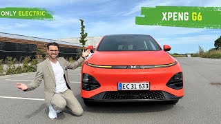 Xpeng G6  Better than a Tesla Model Y [upl. by Ileana227]