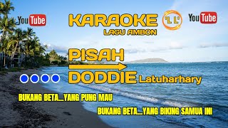 Doddie pisah karaoke [upl. by Crofoot]