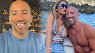 Jason Oppenheim on Being in Love With Chrishell Stause and Selling Sunset Season 5 Exclusive [upl. by Dier]