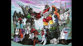 Transformers Top 10 Combiners [upl. by Yewed896]