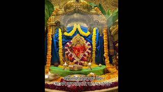 shree siddhivinayak ganpati darshan 24072024ganpatisiddhivinayakaajchedarshanlivelalbagh [upl. by Mccandless428]