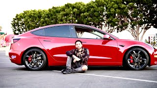 Tesla Model 3 Review  85000 Miles Later [upl. by Ativad334]