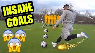 INSANE Goals You Wont Believe  F2Freestylers [upl. by Decima]