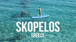 The Perfect Island  Skopelos Greece [upl. by Esil]