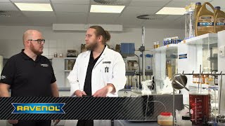 EN The RAVENOL USVO® technology simply explained [upl. by Attiuqal]