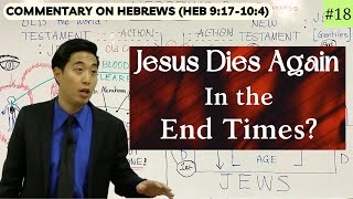 Jesus Dies Again in the End Times Hebrews 917104  Dr Gene Kim [upl. by Enaht528]