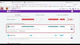 Détection des similitudes multilingues et reformulations dans Magister [upl. by Kessel]