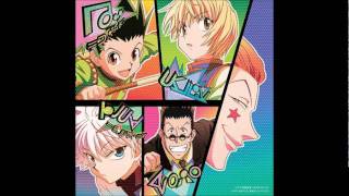 Hunter X Hunter 2011 Soundtrack  Kijutsushi no Baire Hisokas Theme [upl. by Natek807]